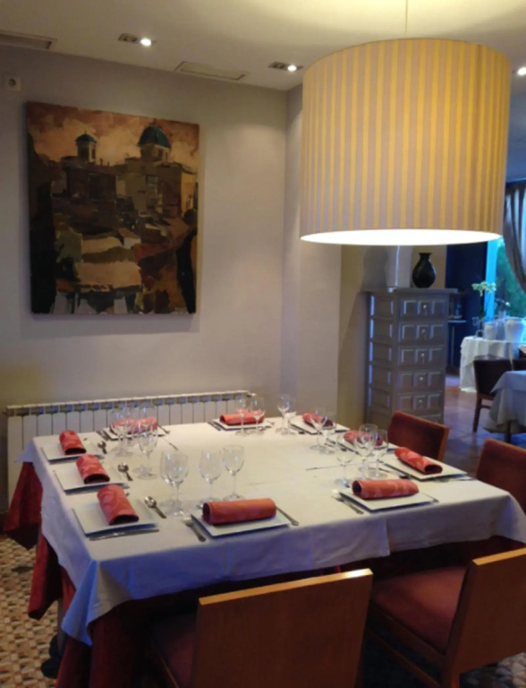 Hotel Patilla Ciudad de Requena - Général