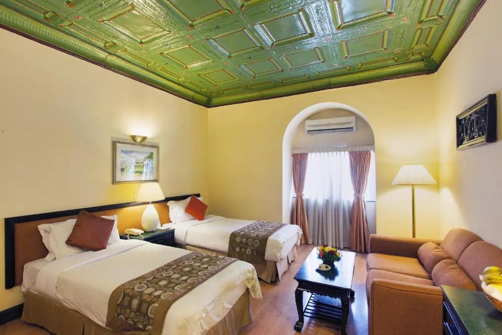 Hotel Shanker-Palatial Heritage Kathmandu - Chambres