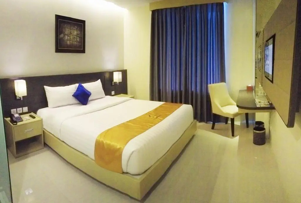The Safin Hotel Pati - Chambres