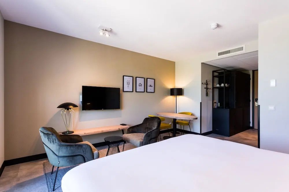 Hotel Zeeuws Licht  Kloeg Collection - Chambres