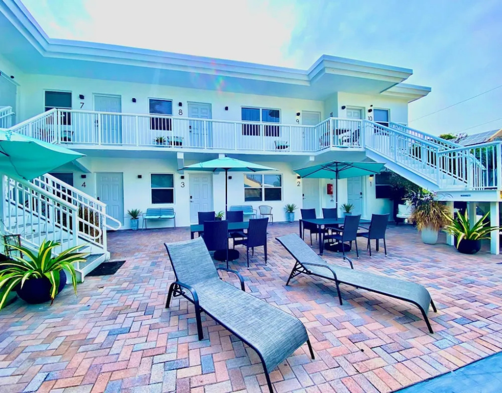 Southwinds 8 for 2 Steps to Beach Boardwalk