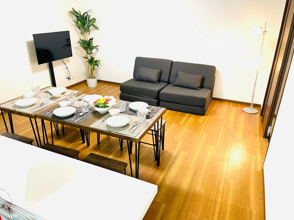 Kammon Inn Osaka 사진 15