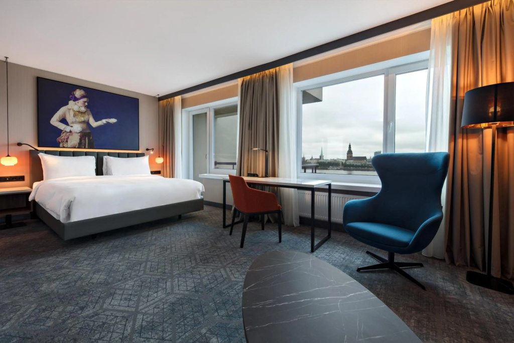 Radisson Blu Daugava Hotel - Général
