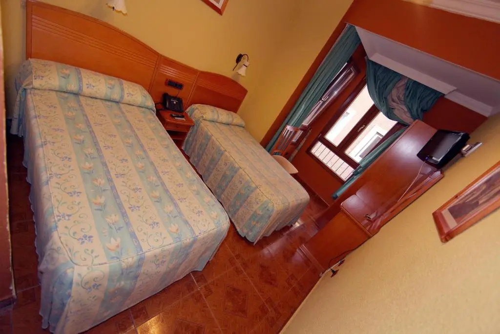 Victoria - Chambres