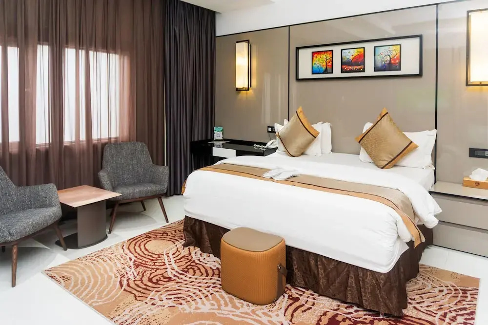Superior room