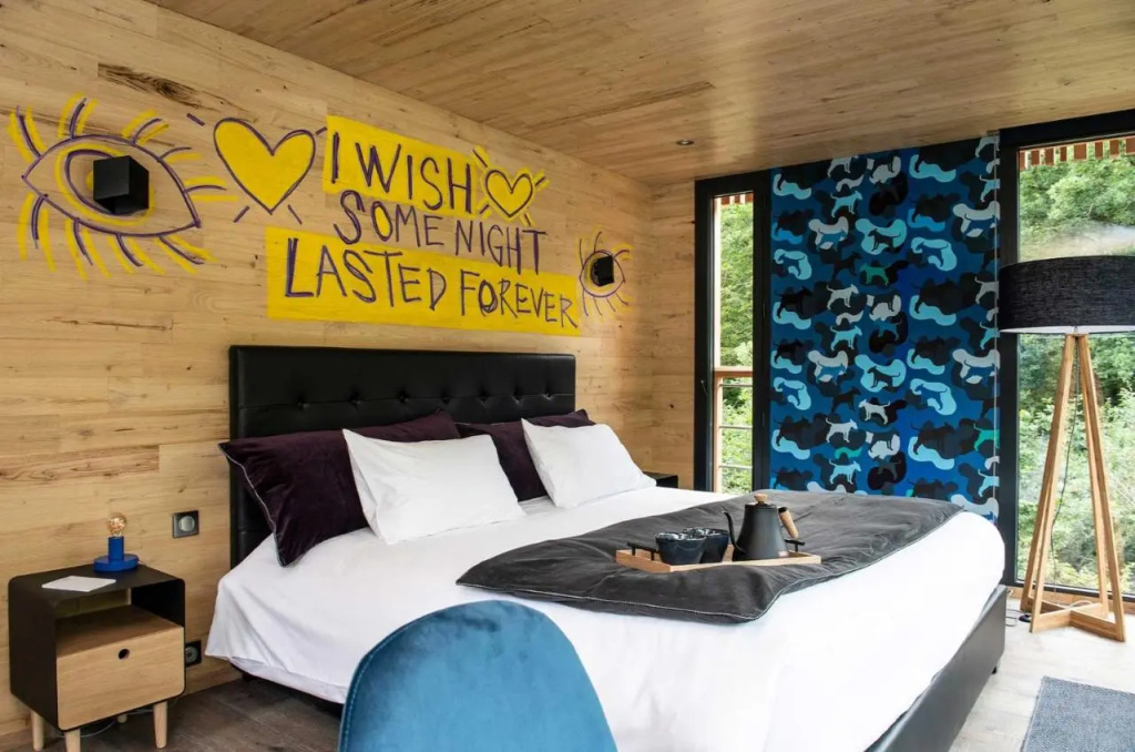 Afficher la photo 6 — Loire Valley Lodges - Hotel