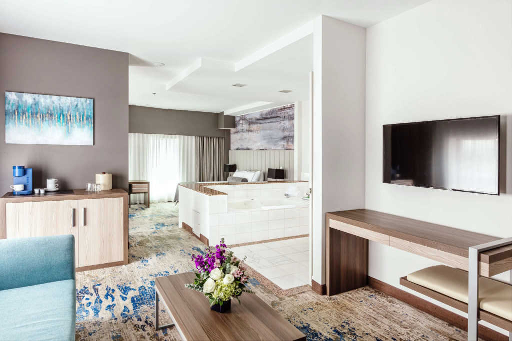 Atheneum Suite Hotel - Chambres