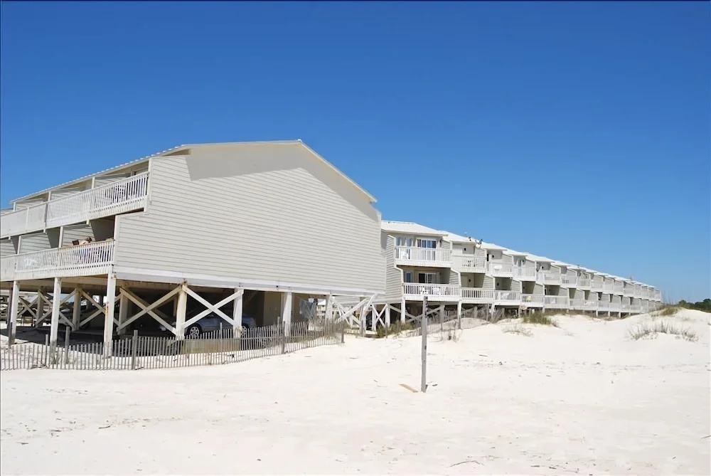 Fort Morgan Townhomes E1 by RedAwning