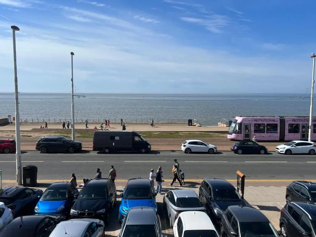 Standard Double room with sea view (full double bed)