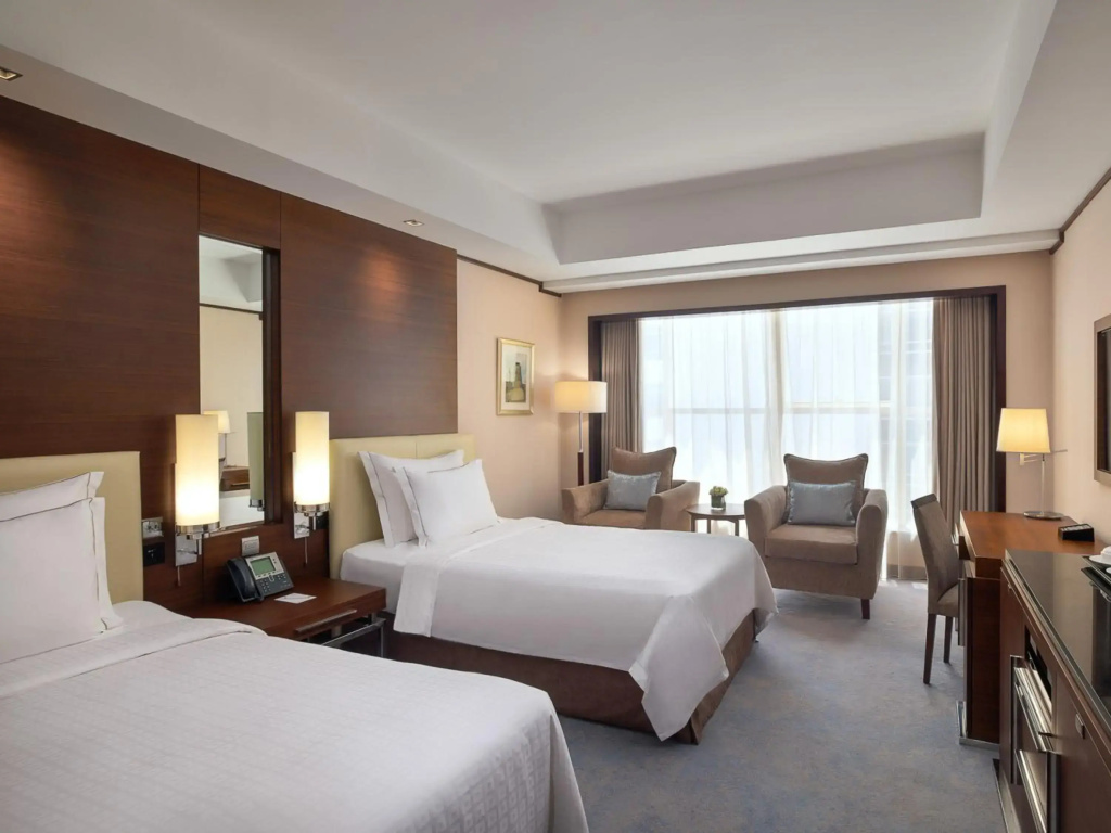 Grand Millennium Dubai Hotel - Général