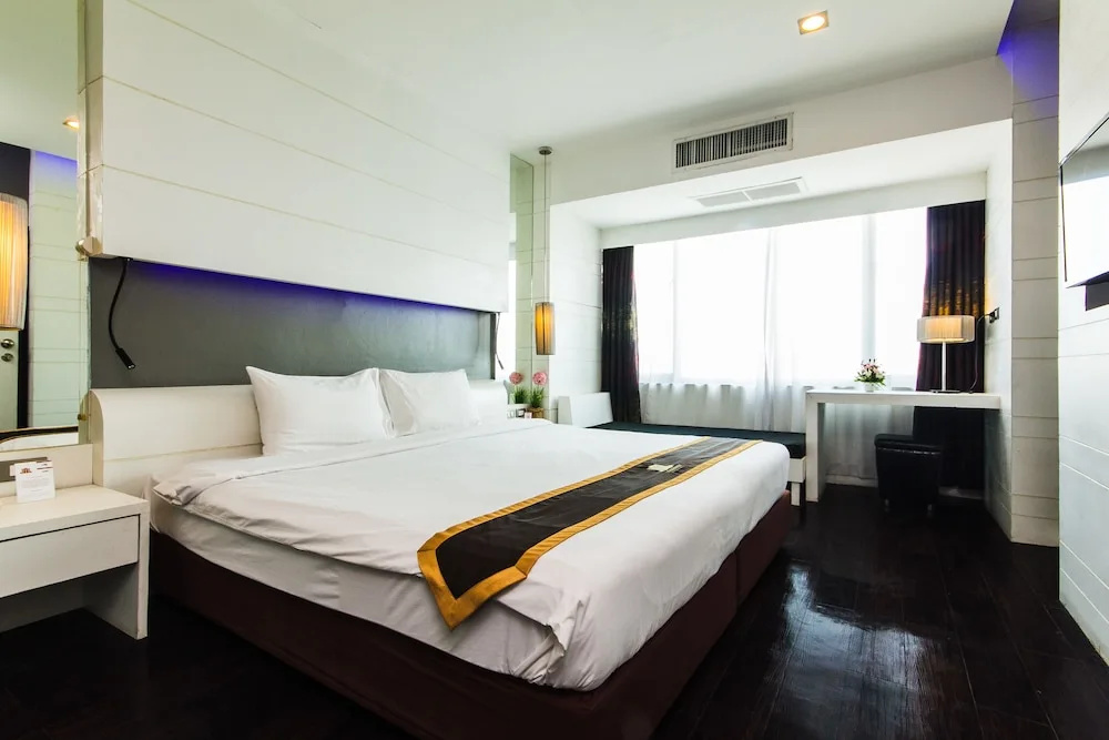 Khon Kaen Hotel - Chambres