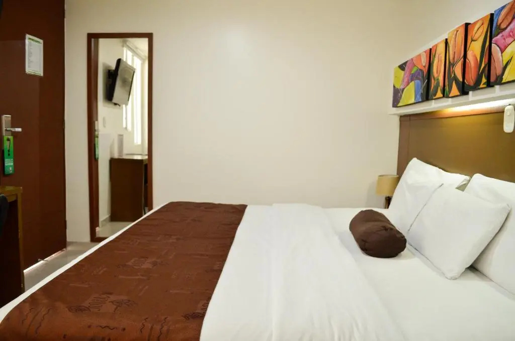 Hotel Tarigua Ocana - Chambres