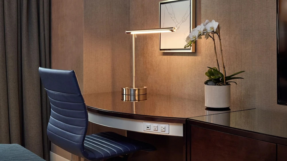 Hotel AKA Back Bay - Chambres