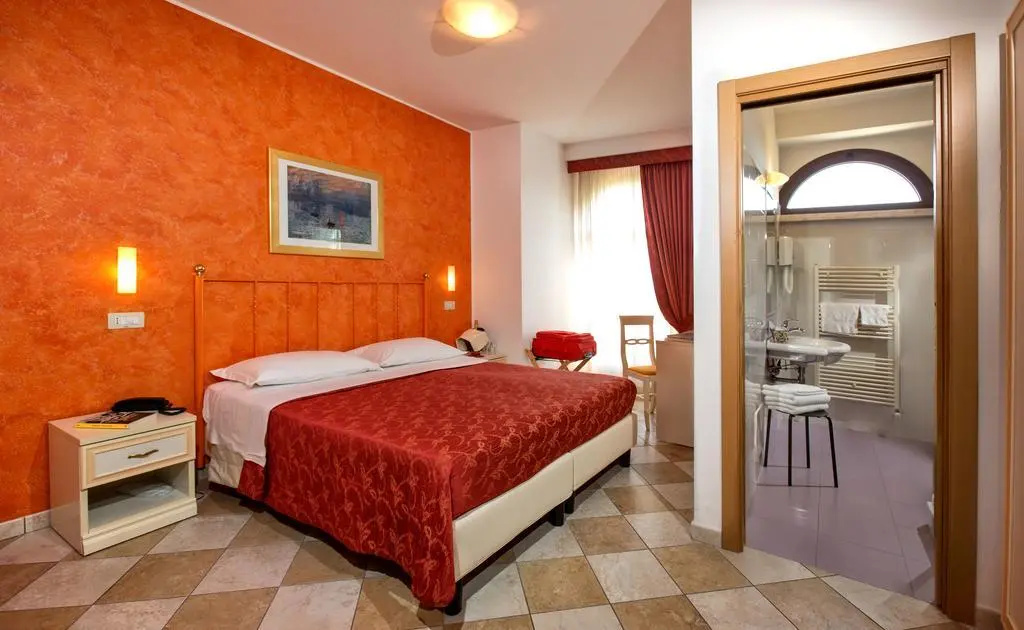 Hotel Ristorante Casa Rossa - Général