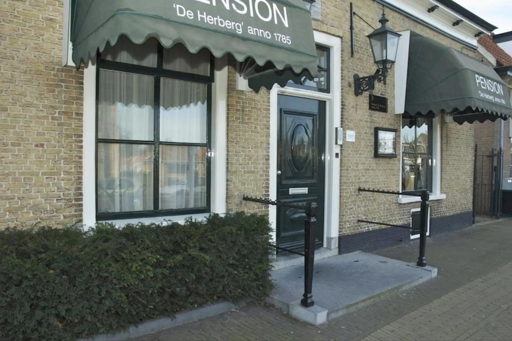De Herberg Appartementen