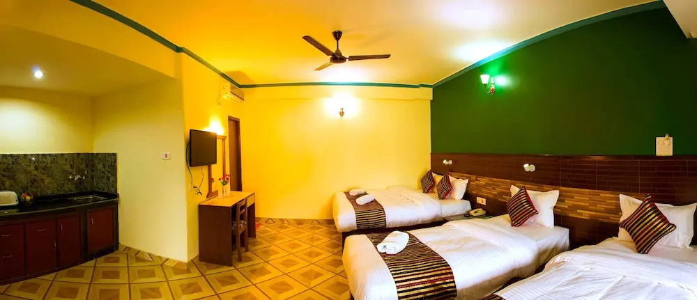 Hotel Adam - Chambres