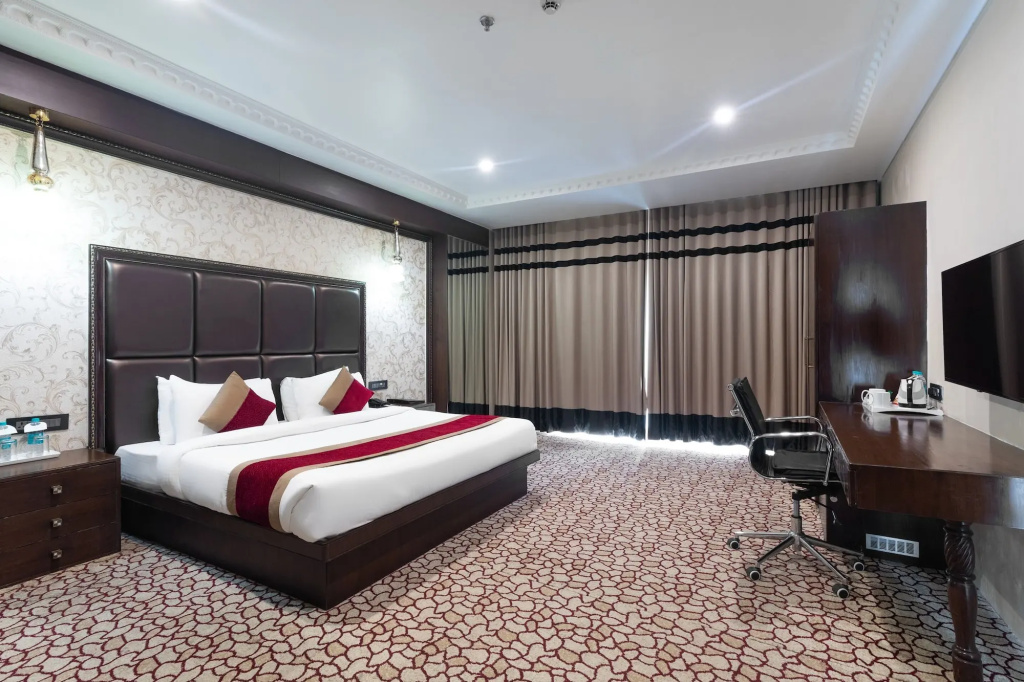 Anjushree Hotel - Général