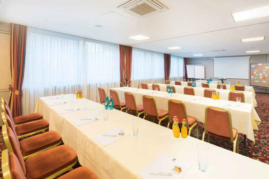 Best Western Hotel Hamburg International - Général
