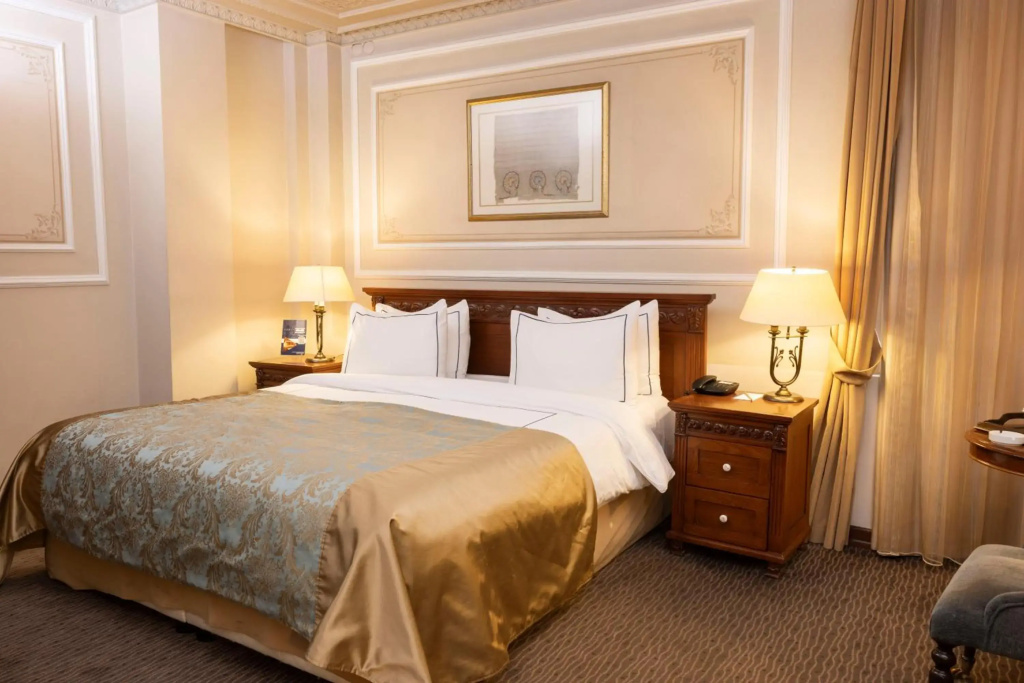 Anemon Koleksiyon Galata Otel — фото