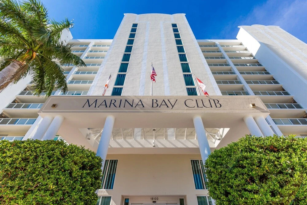 Le Marina Bay 806 by Go Florida Condo Sunny Isles