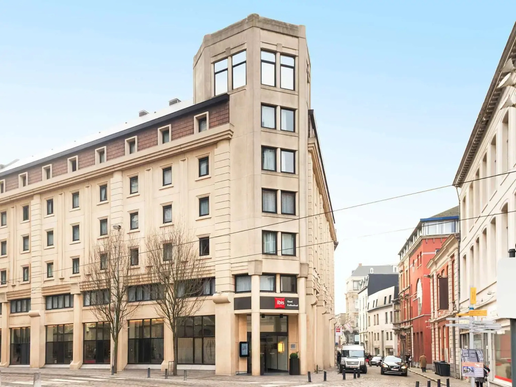 ibis Gent Centrum St-Baafs Kathedraal - Général