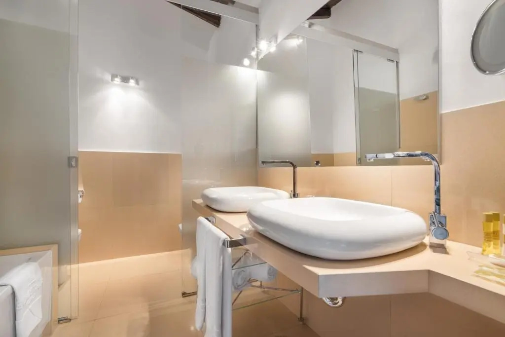 Áurea Palacio de Sober by Eurostars Hotel Company - Chambres