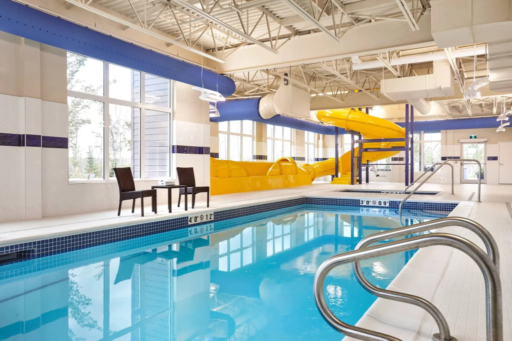TownePlace Suites by Marriott Fort McMurray - Général