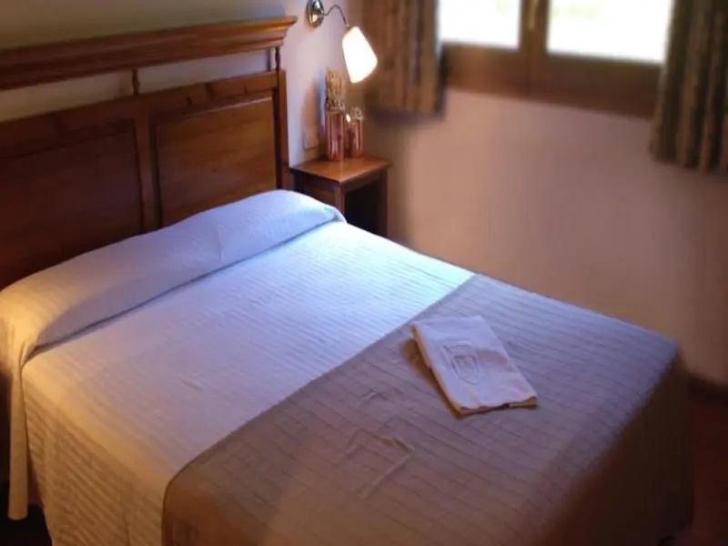 Hotel Xalet Verdú - Chambres