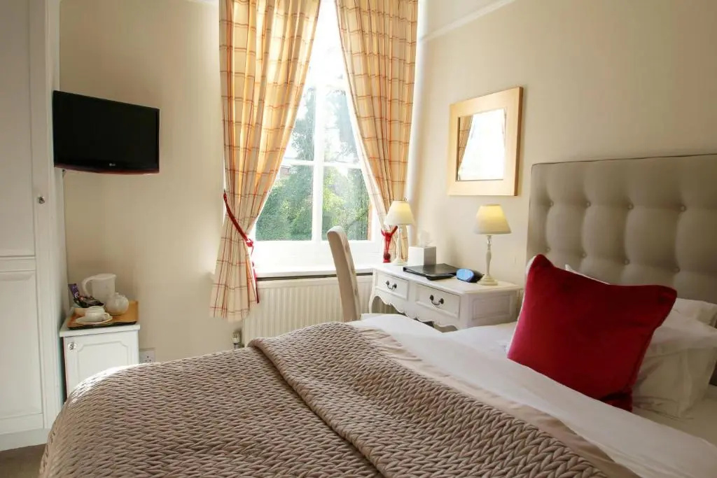 The Alexandra Court Hotel - Chambres