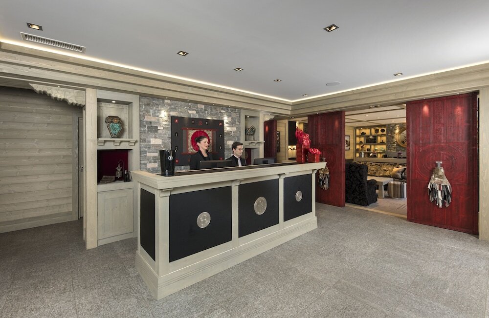 Hotel Le K2 Djola by null