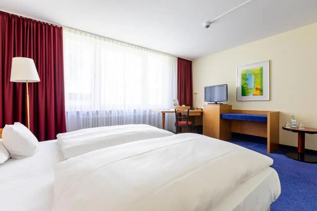 Parkhotel Ropeter - Chambres