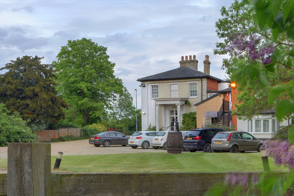 Best Western Gatehouse Hotel - Général
