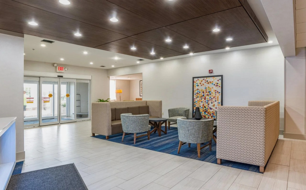 Holiday Inn Express Hotel & Suites Swansea by IHG - Général
