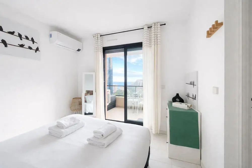 Voir la photo 1 — 1BR Sea Monaco View Terrace
