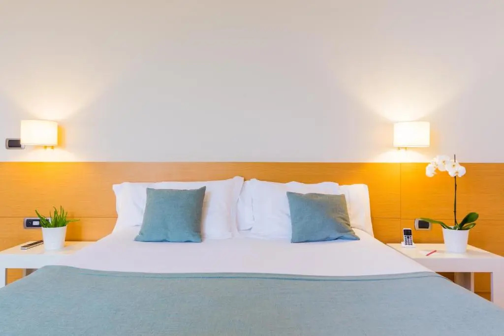 Hotel Jaizkibel - Chambres