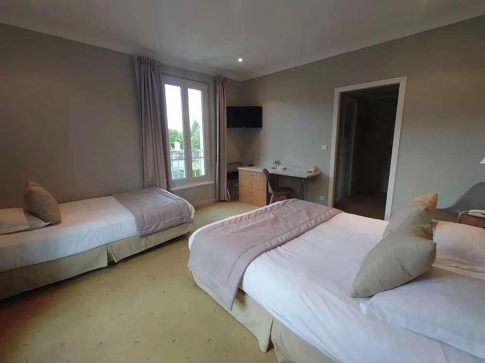 Hotel Le Continental - Chambres