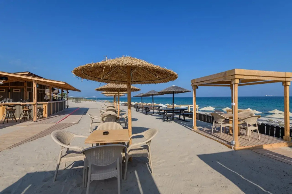 Gaia Royal Hotel - Général