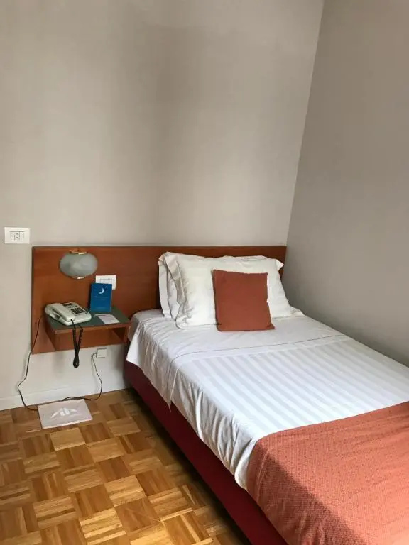 Albergo Anelli - Chambres