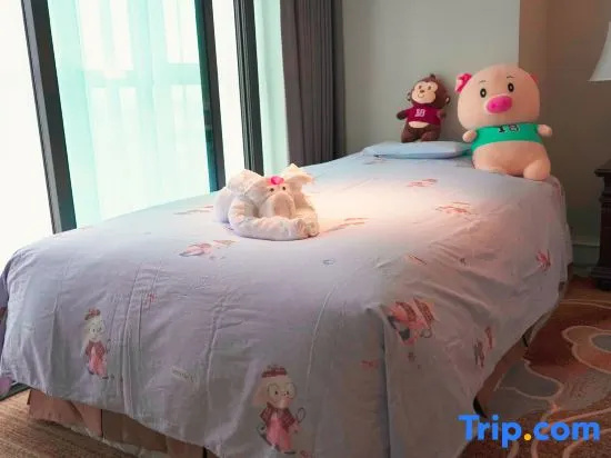 Fucheng International Hotel - Chambres
