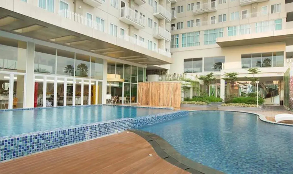 Swiss-Belcourt Bogor - Général