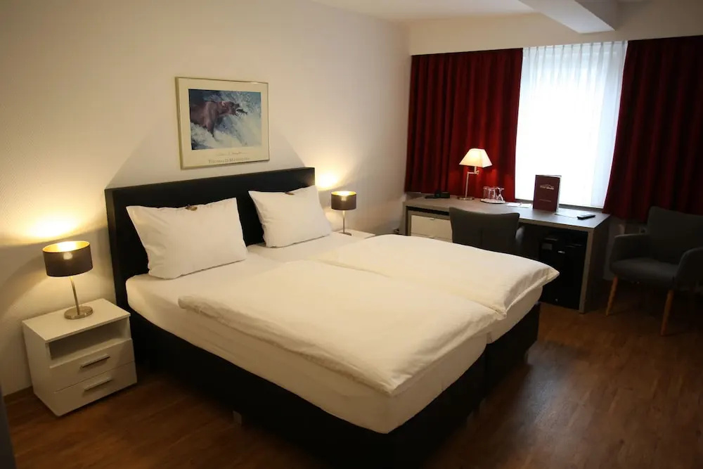 Classic Double room full double bed