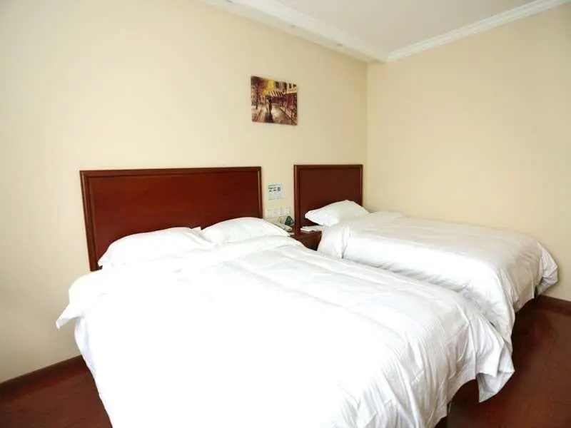 GreenTree Inn Nanjing Gaochun District Old Street Scenic Spot Express Hotel - Chambres