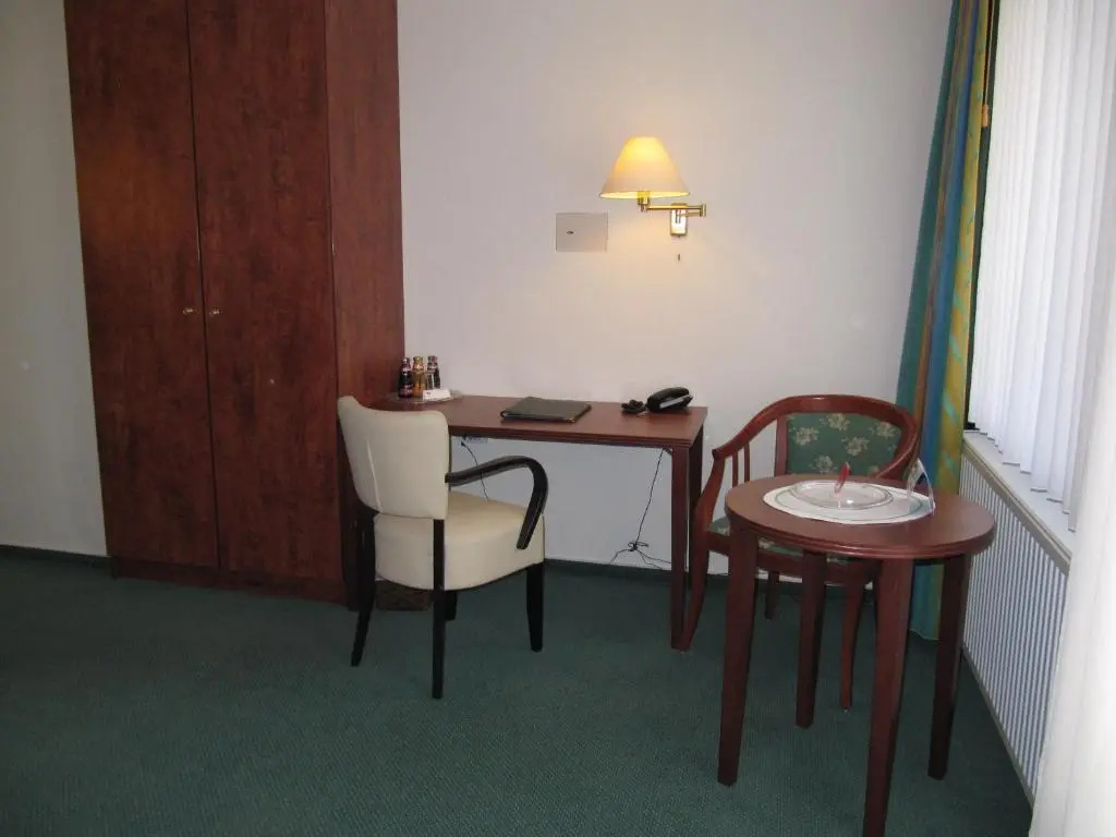 Hotel Pension Marie-Luise - Chambres