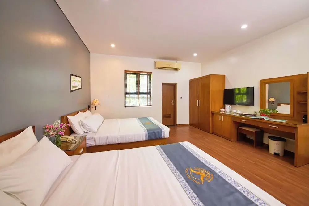 Gieng Ngoc Hotel - Chambres