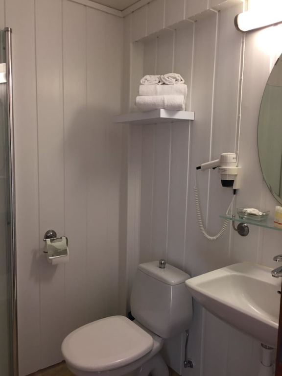 Dragsvik Fjordhotel - Chambres