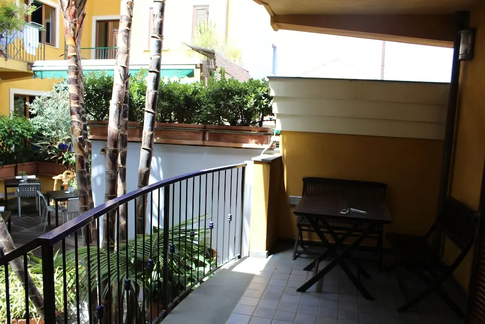 Esperia - Chambres
