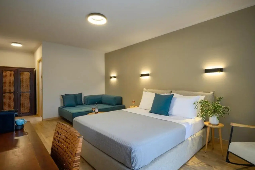 Enodia Hotel - Général