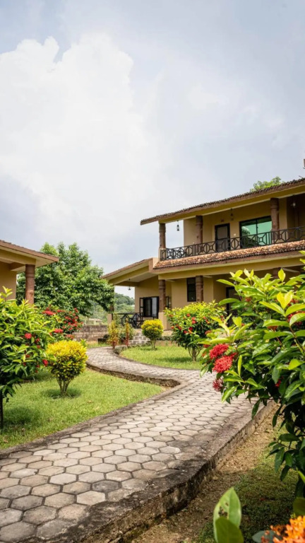 Wildlife Adventure Resort - фото 22