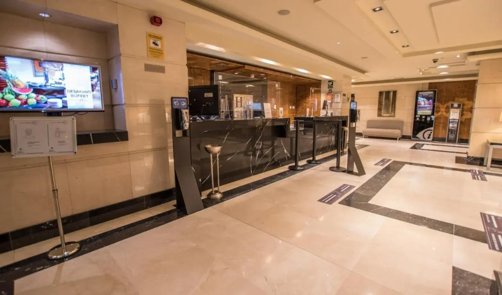 Hotel Andalucia Center - Général