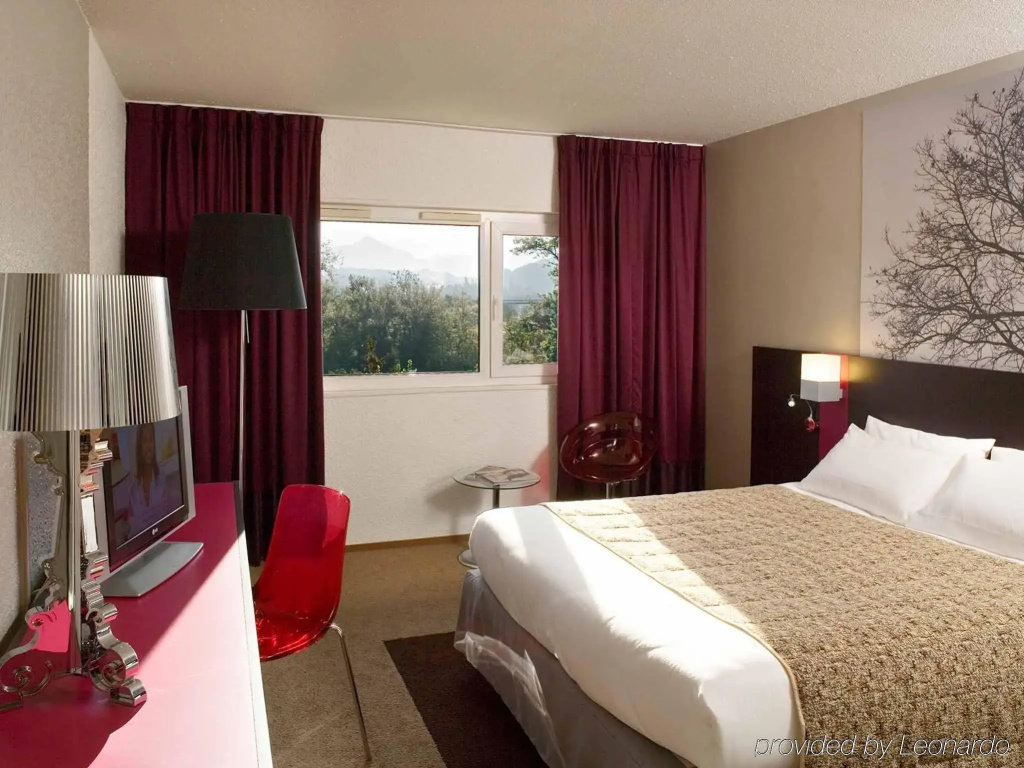Mercure Annemasse Porte de Genève - Général